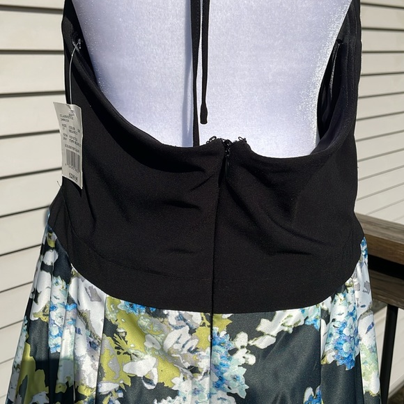 Gorgeous Halter Gown by Blondie Nites - Picture 16 of 17